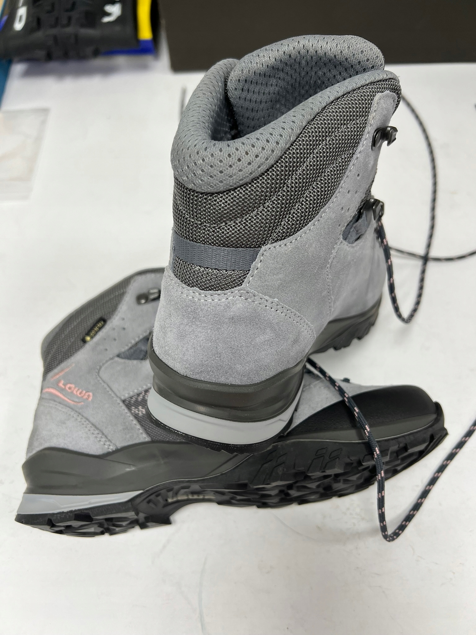 Buty trekkingowe Lowa Tucana GTX Ws damskie, r. 37,5, GORE-TEX jesień - obrazek 4