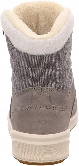 Buty trekkingowe Lowa Kazan II GTX MID Ws damskie, r. 38, GORE-TEX jesień - obrazek 3