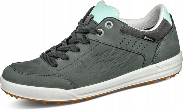 Buty miejskie Lowa Oakland GTX Ws, damskie, roz. 38 GORE-TEX szare - obrazek 3