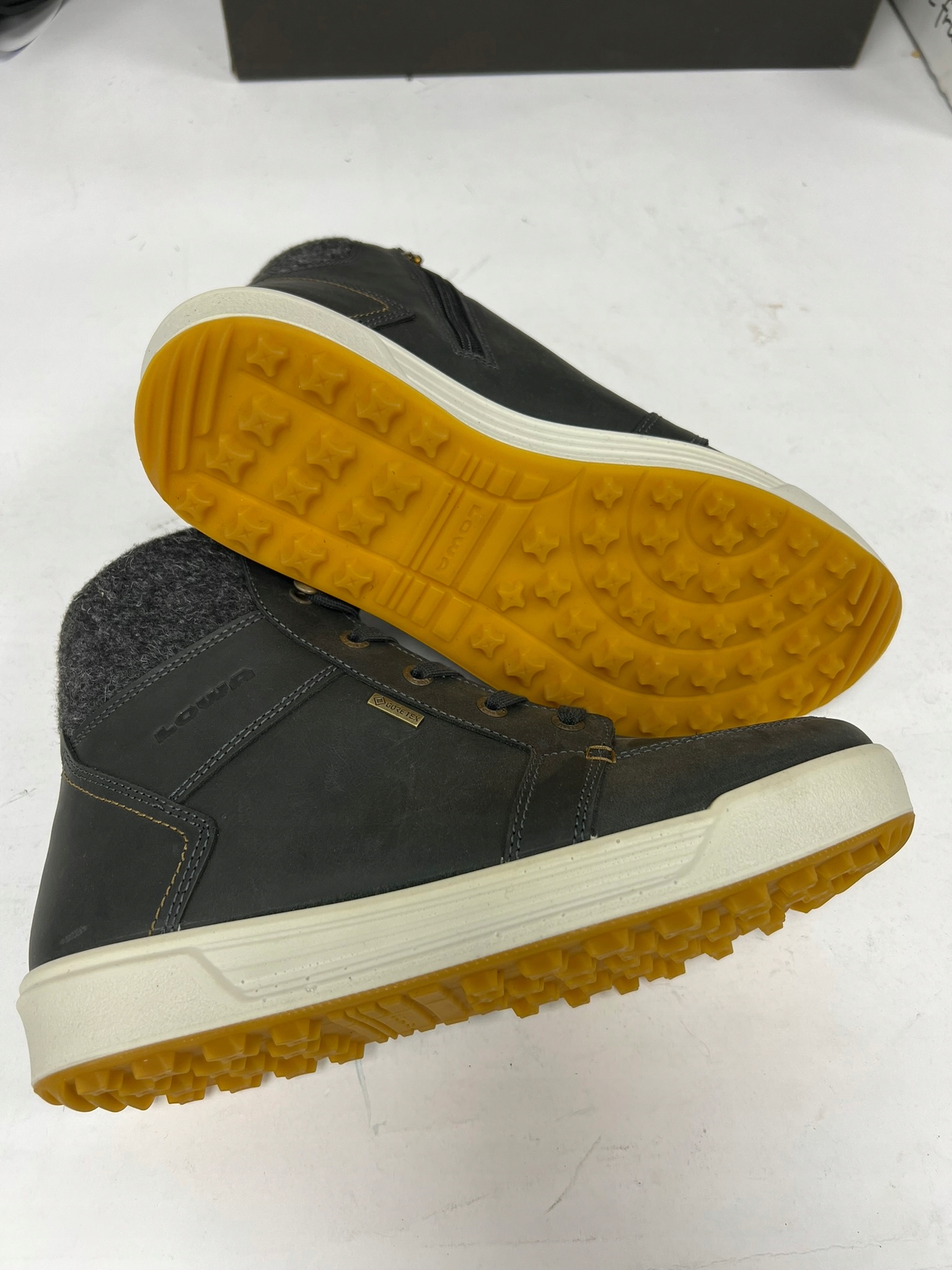 Buty trekkingowe Lowa Molveno II GTX MID, męskie, rozm. 42 GORE-TEX jesień - obrazek 5