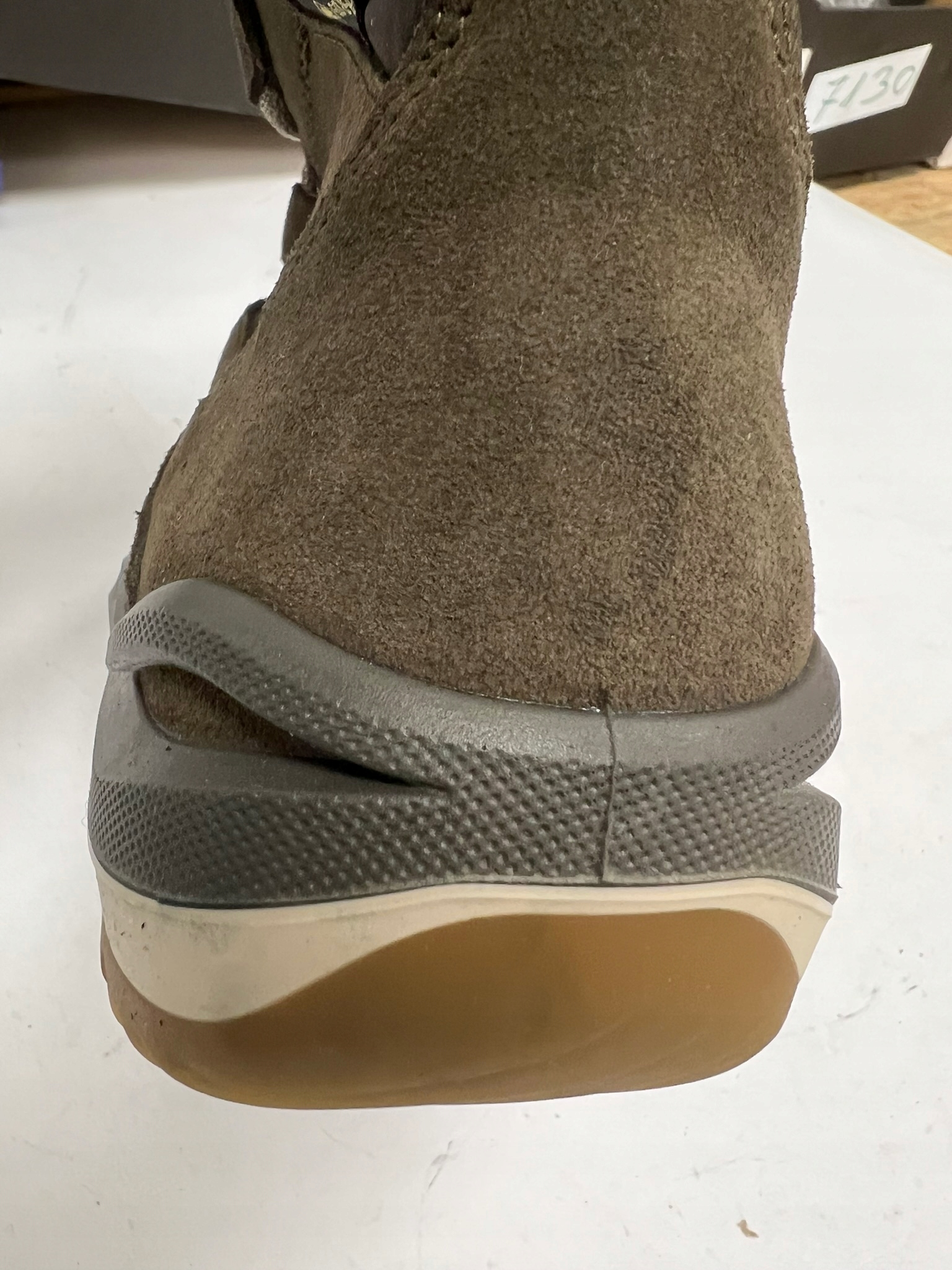 Buty trekkingowe Lowa Barina III GTX Ws damskie, r. 38, GORE-TEX ocieplane - obrazek 5