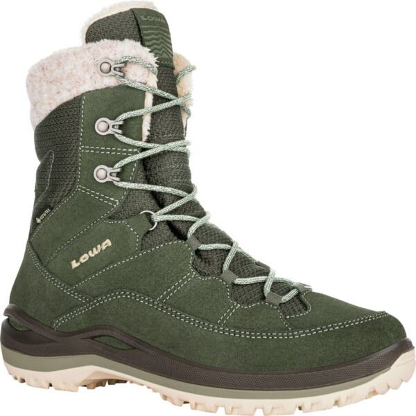 Buty trekkingowe Lowa Calceta III GTX Ws damskie, r. 38, GORE-TEX ocieplane