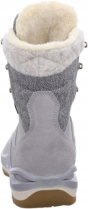 Buty trekkingowe Lowa Calceta III GTX Ws damskie, r. 38, GORE-TEX ocieplane - obrazek 4