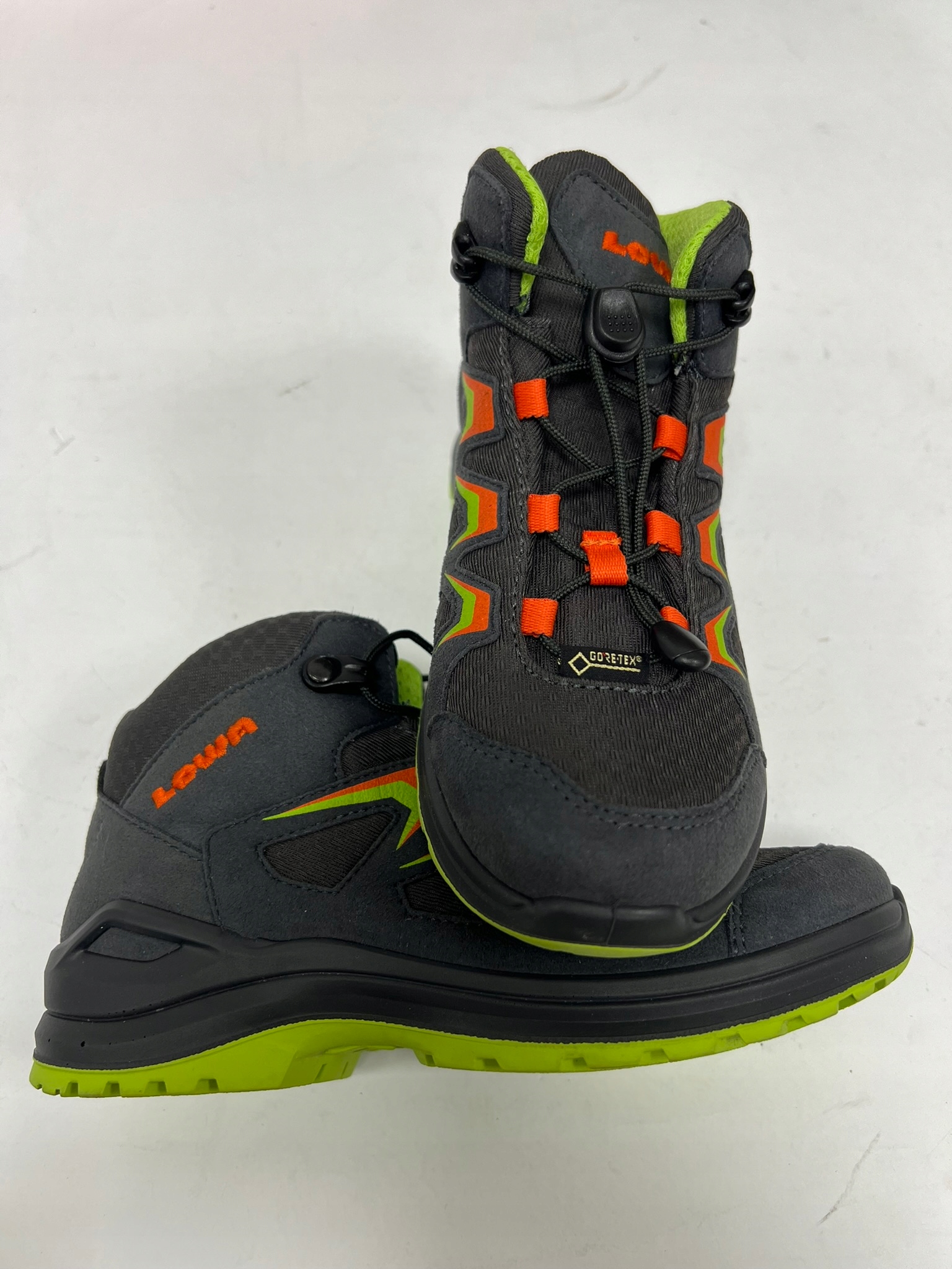 Buty trekkingowe Lowa Innox EVO GTX QC Junior, dziecięce r. 31 GORE-TEX - obrazek 3