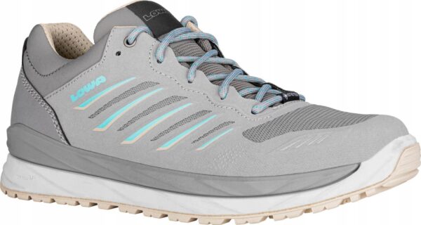 Buty trekkingowe Lowa Axos GTX LO Ws, damskie, rozmiar 38, GORE-TEX, jesień - obrazek 4
