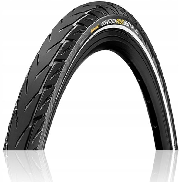 Opona rowerowa Continental Contact Plus City Reflex 28x1,75 E-50, drutowa