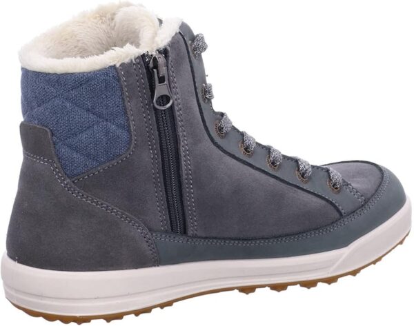 Buty trekkingowe Lowa Casara GTX Ws damskie, r. 38, GORE-TEX ocieplane - obrazek 5