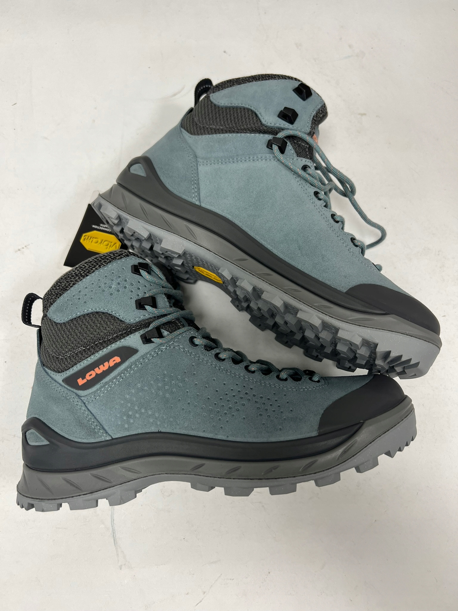 Buty trekkingowe Lowa Callisto GTX Ws damskie, r. 38, GORE-TEX jesień - obrazek 2