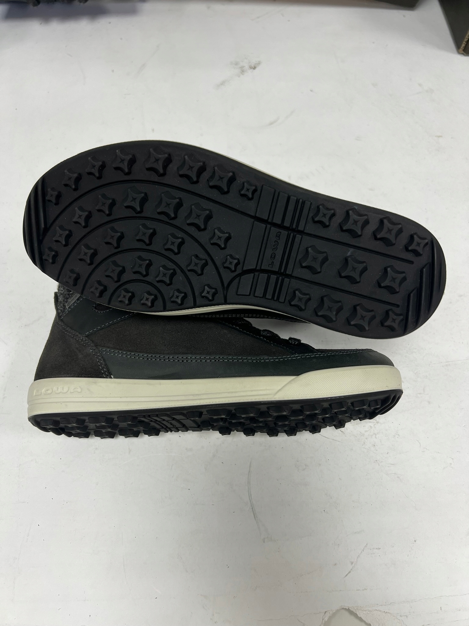 Buty trekkingowe Lowa Casara GTX Ws damskie, r. 38, GORE-TEX ocieplane - obrazek 5