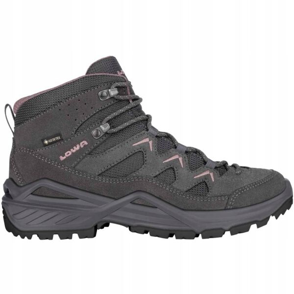 Buty trekkingowe Lowa Sirkos EVO GTX MID Ws, damskie, r. 38 GORE-TEX jesień
