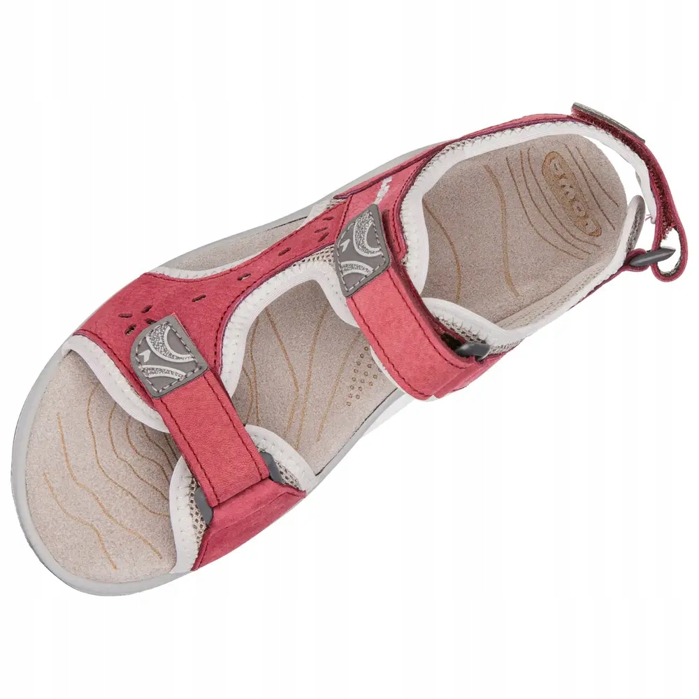 Sandały turystyczne damskie Lowa Urbano Ws, rozmiar 38 Monowrap - obrazek 5