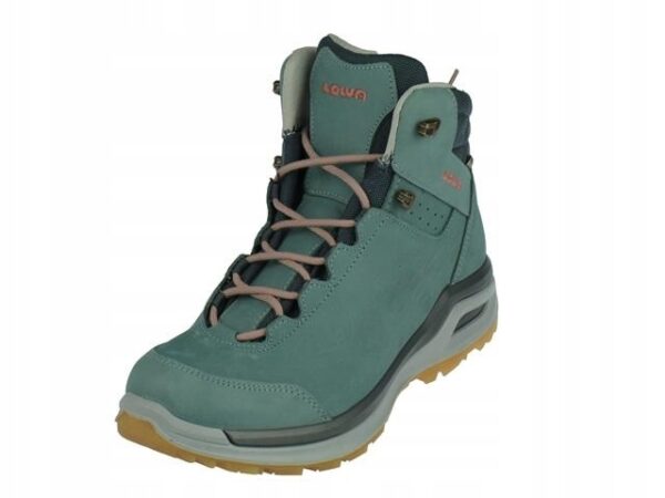 Buty trekkingowe Lowa Locarno GTX QC Ws, damskie, roz. 38, GORE-TEX, jesień - obrazek 2