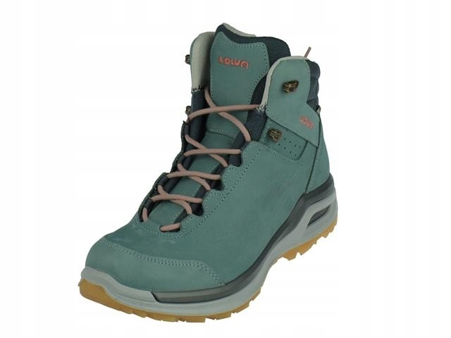 Buty trekkingowe Lowa Locarno GTX QC Ws, damskie, roz. 38, GORE-TEX, jesień - obrazek 2