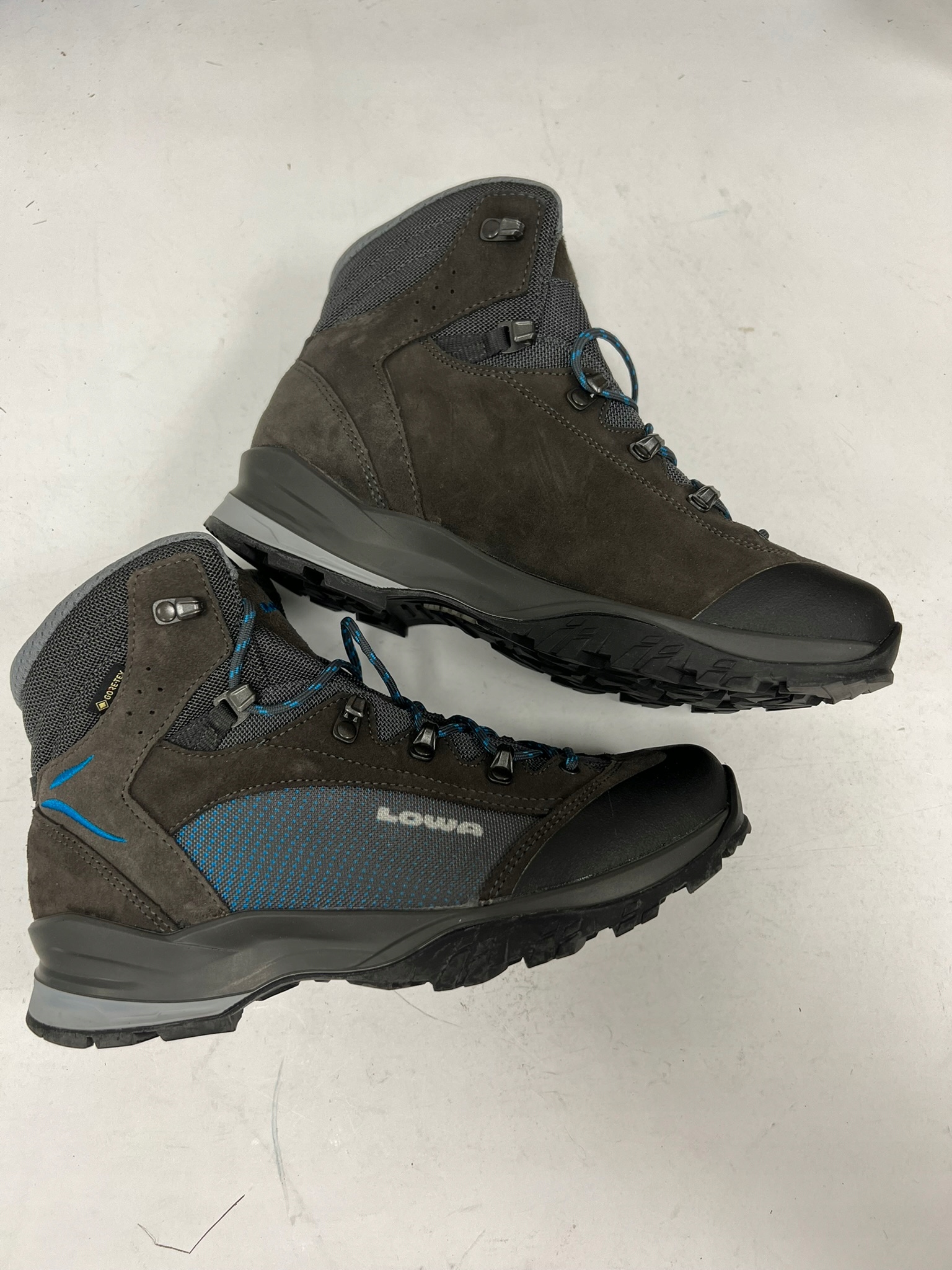 Buty trekkingowe Lowa Tucana GTX Ws damskie, r. 38, GORE-TEX jesień - obrazek 2