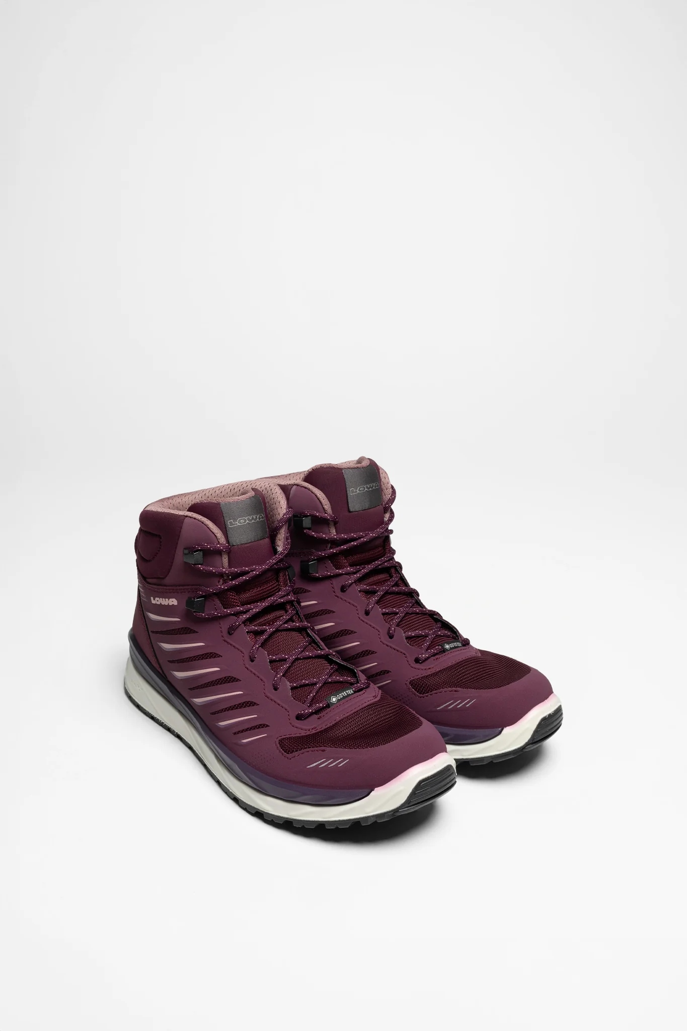 Buty trekkingowe Lowa Axos GTX MID Ws , damskie r. 38 GORE-TEX, jesień - obrazek 2