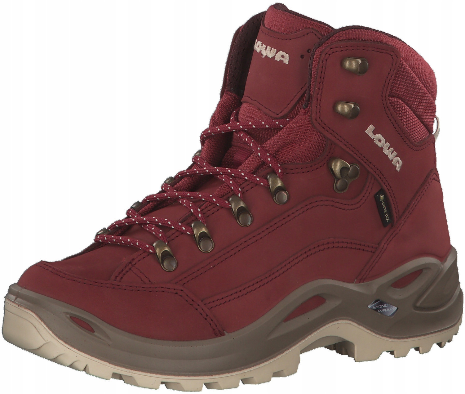 Buty trekkingowe Lowa Renegade GTX MID Ws, damskie, rozm 38 GORE-TEX jesień - obrazek 5