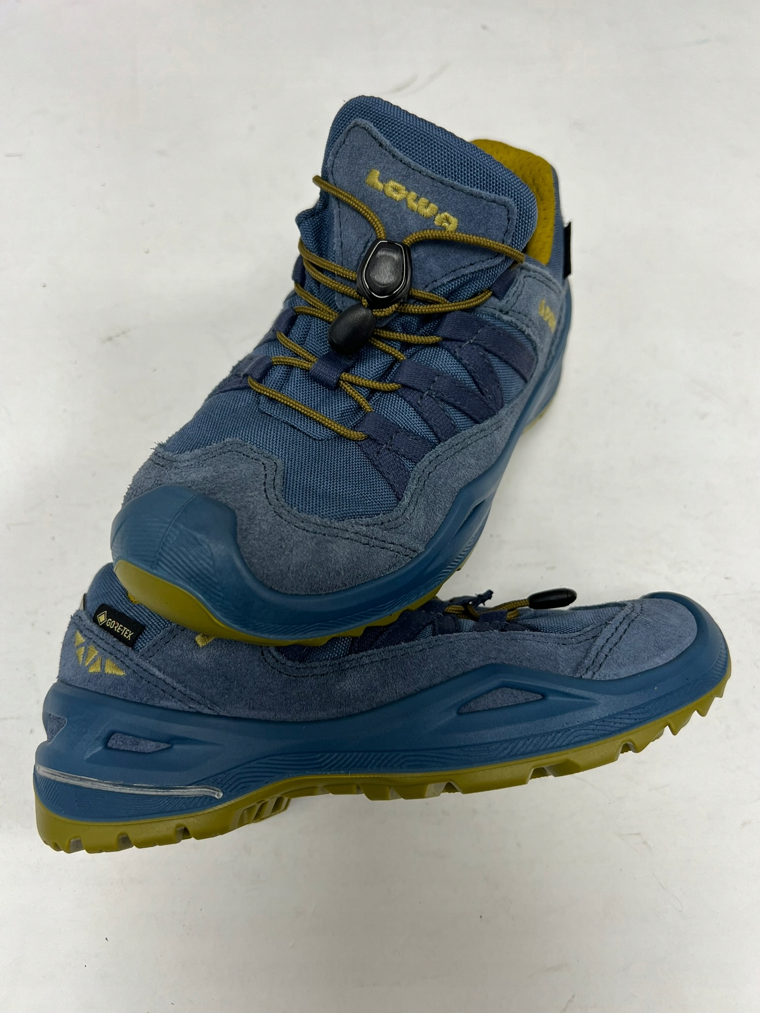 Buty trekkingowe Lowa Robin GTX LO, dziecięce, r. 31, Gore-Tex - obrazek 3