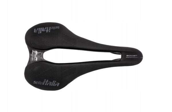 Siodełko Rowerowe Selle Italia SLR Boost SuperFlow 145mm Manganese - obrazek 2