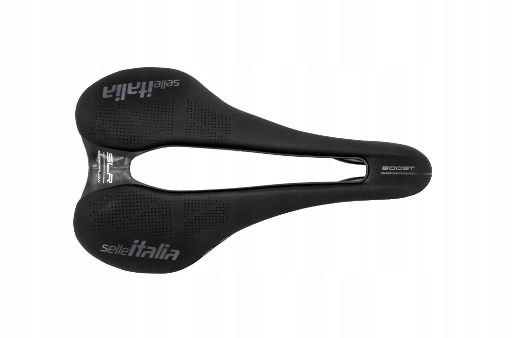 Siodełko Rowerowe Selle Italia SLR Boost SuperFlow 145mm Manganese - obrazek 2