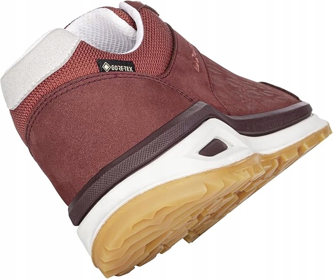 Buty trekkingowe Lowa Locarno GTX LO Ws, damskie, roz. 38, GORE-TEX, jesień - obrazek 3