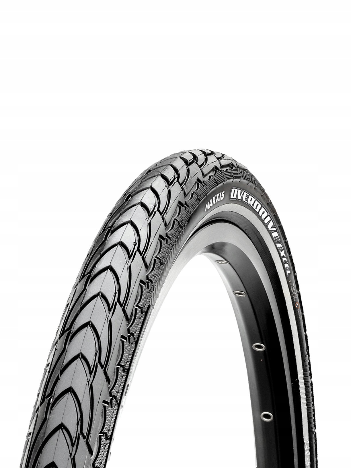 Opona rowerowa Maxxis Overdrive Excel 28