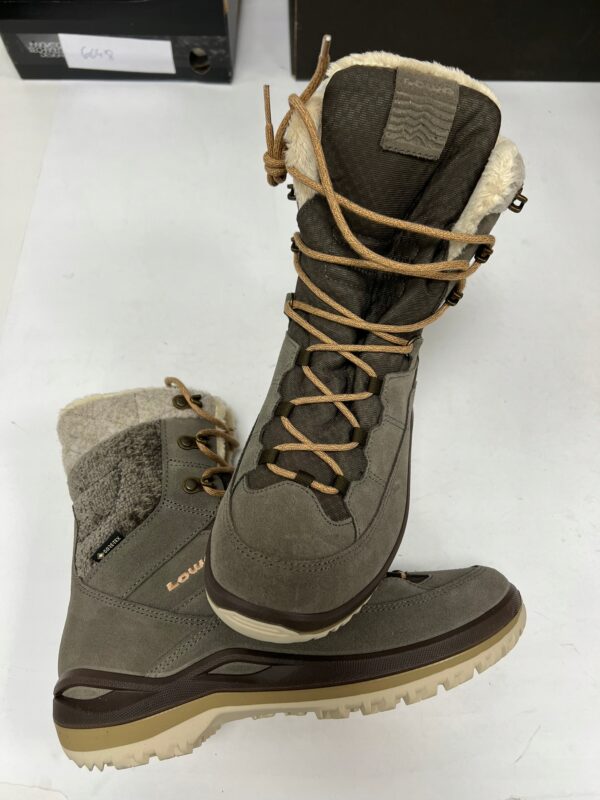 Buty trekkingowe Lowa Calceta III GTX Ws damskie, r. 38, GORE-TEX ocieplane - obrazek 3