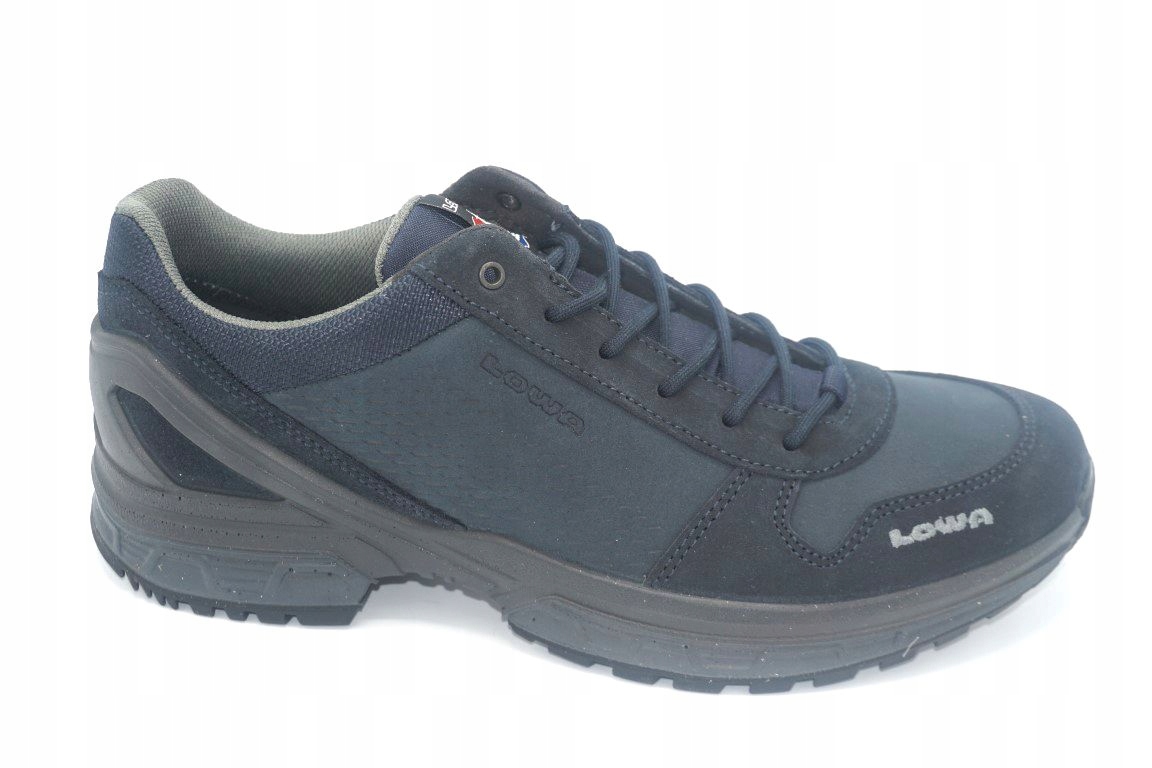 Buty trekkingowe Lowa Walker Nijmegen męskie, rozmiar 42, jesień - obrazek 2