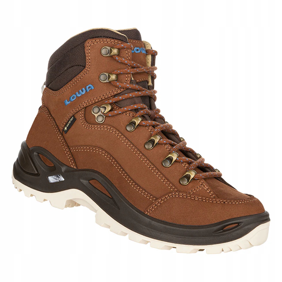 Buty trekkingowe Lowa Renegade GTX MID Ws, damskie, rozm 38 GORE-TEX jesień - obrazek 4