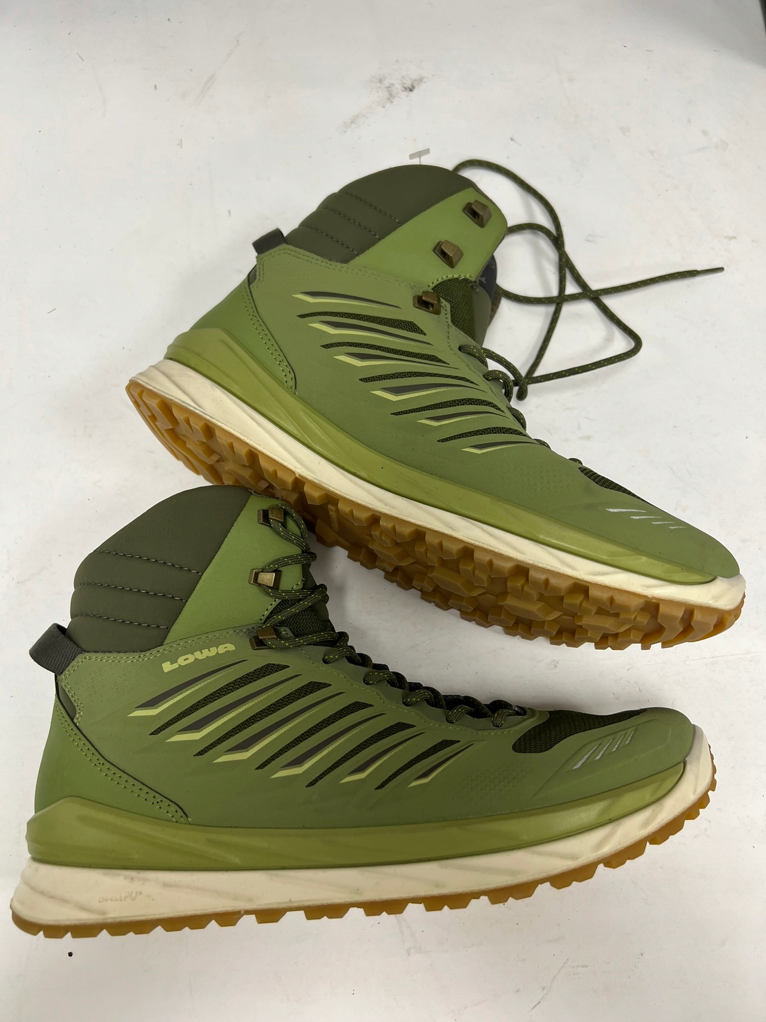 Buty trekkingowe Lowa Axos GTX MID męskie r. 42 GORE-TEX, jesień - obrazek 2