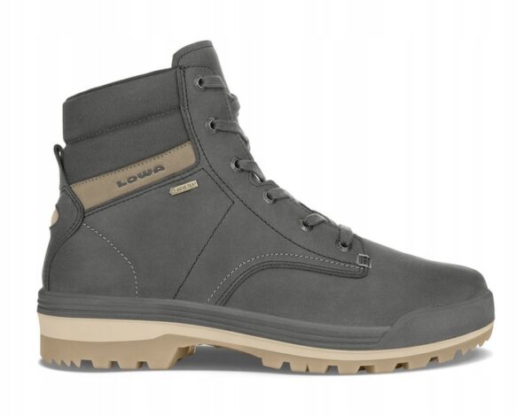 Buty trekkingowe Lowa Helsinki II GTX, męskie, rozm. 42 GORE-TEX jesień