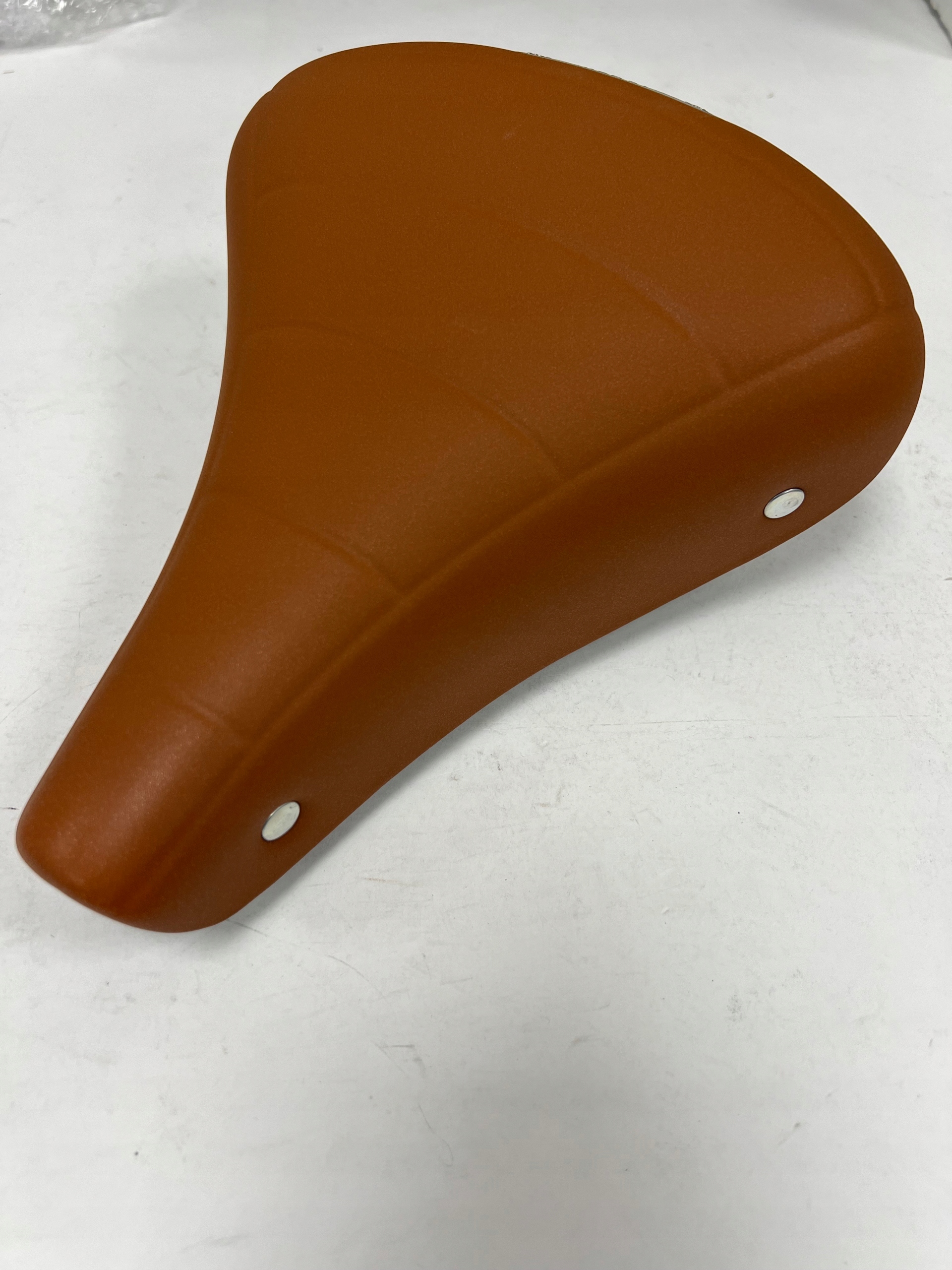 Siodełko Selle Royal Classic Ondina 255mm x 210 mm brązowe - obrazek 2