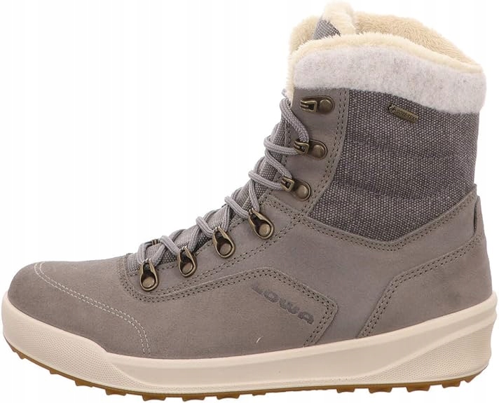 Buty trekkingowe Lowa Kazan II GTX MID Ws damskie, r. 38, GORE-TEX jesień - obrazek 4