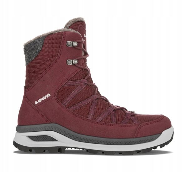 Buty trekkingowe Lowa Montreal GTX MID Ws damskie, r. 38 GORE-TEX ocieplane
