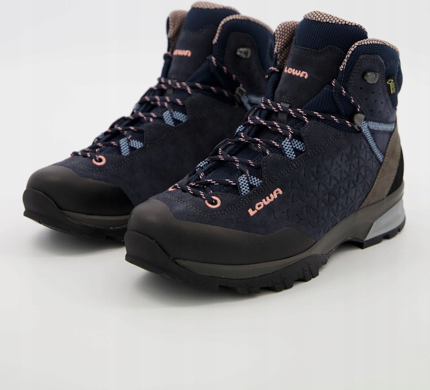 Buty trekkingowe Lowa Sassa GTX MID Ws damskie, r. 37,5, GORE-TEX jesień - obrazek 3