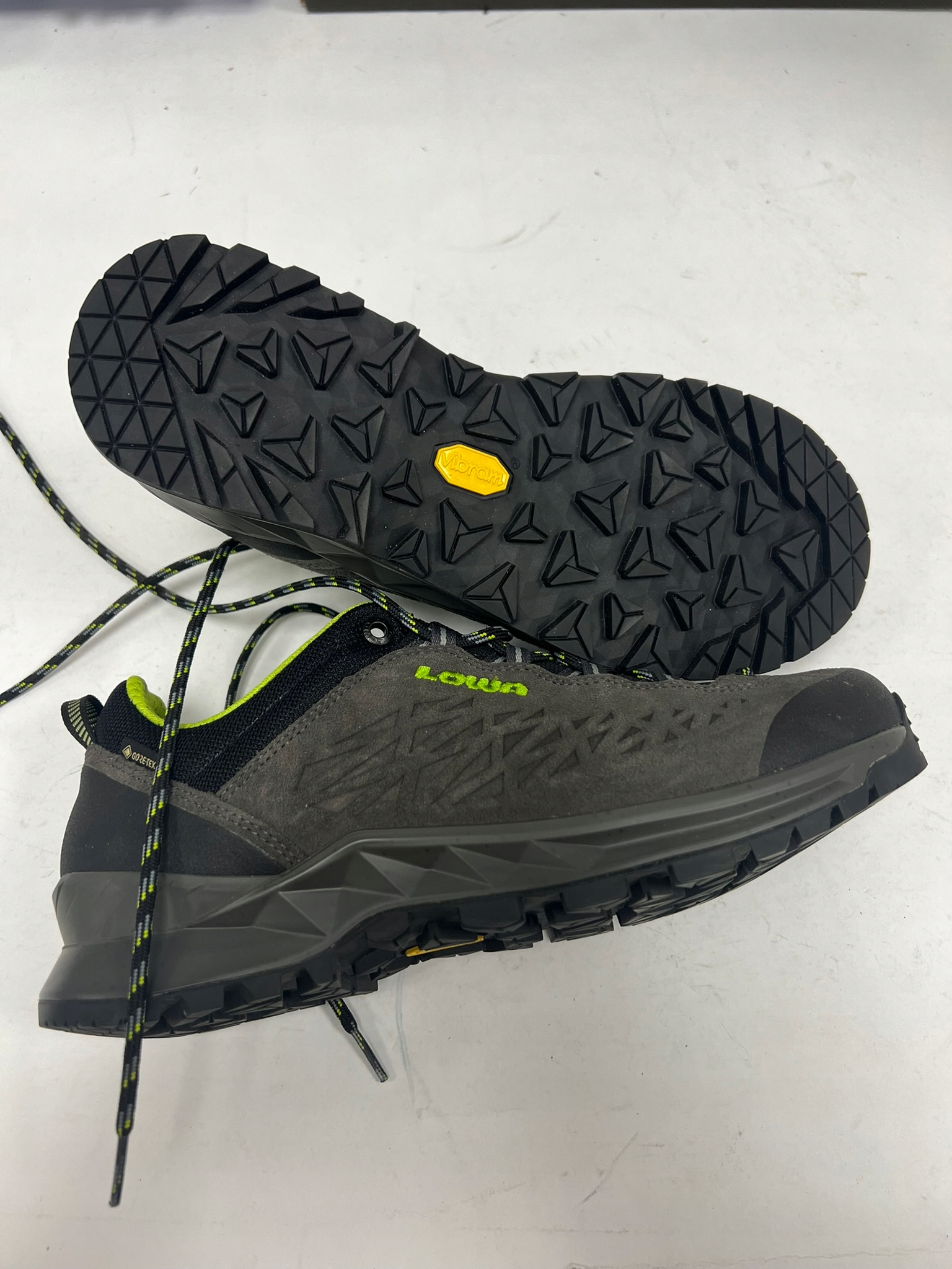 Buty trekkingowe Lowa Explorer II GTX LO męskie r. 42 GORE-TEX jesień - obrazek 5