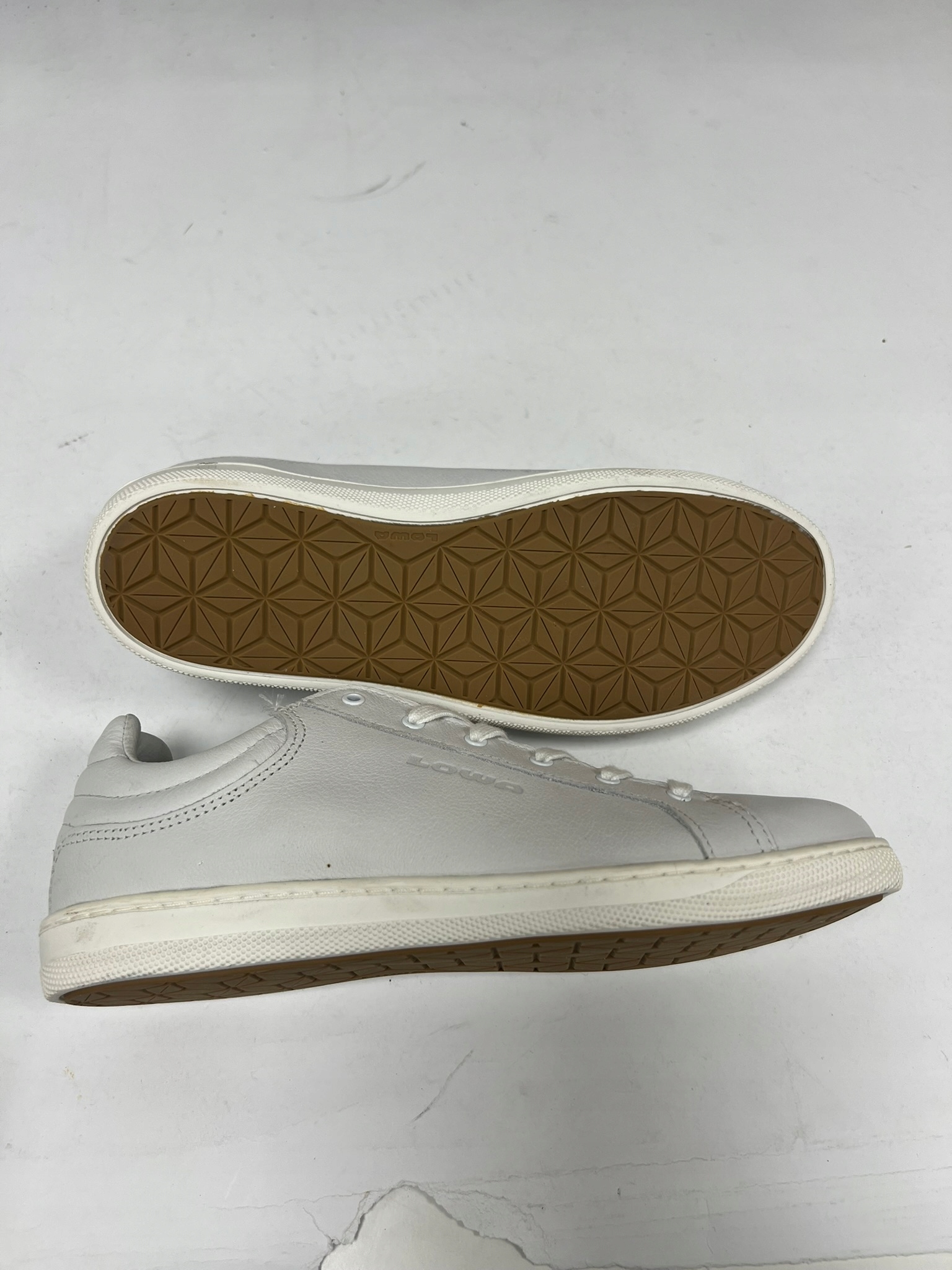 Buty miejskie Lowa Rimini II LL Ws, damskie, rozmiar 38 białe - obrazek 5
