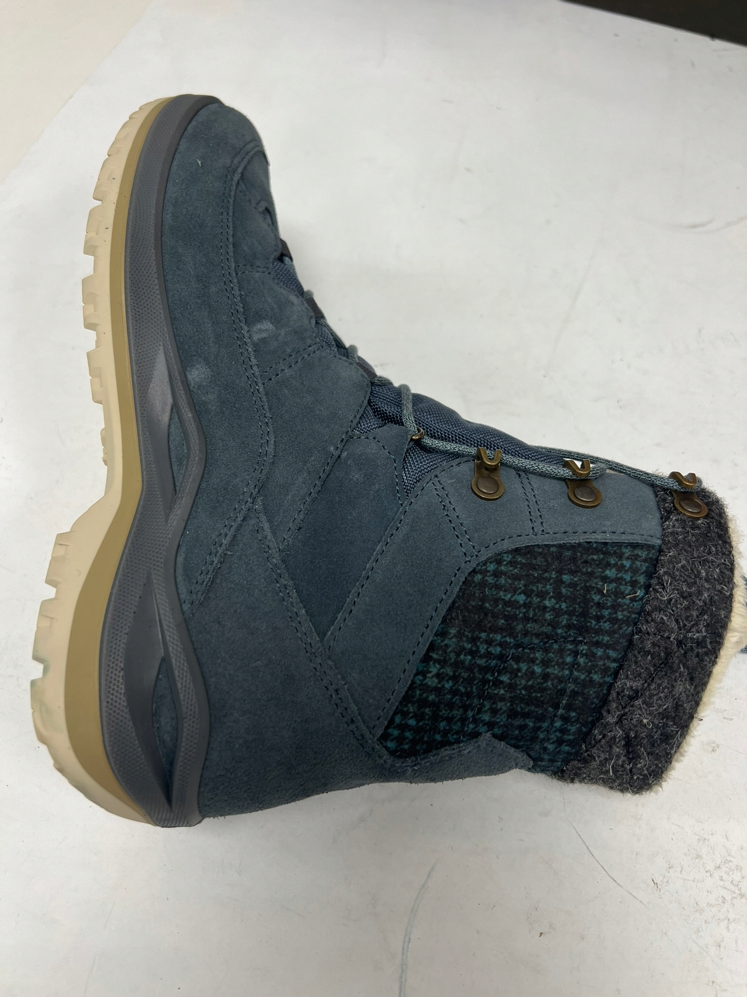 Buty trekkingowe Lowa Calceta III GTX Ws damskie, r. 38, GORE-TEX ocieplane - obrazek 4