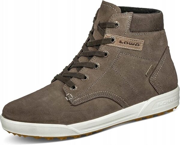 Buty trekkingowe Lowa Dublin III GTX QC, męskie, rozm. 42, Gore-Tex, jesień