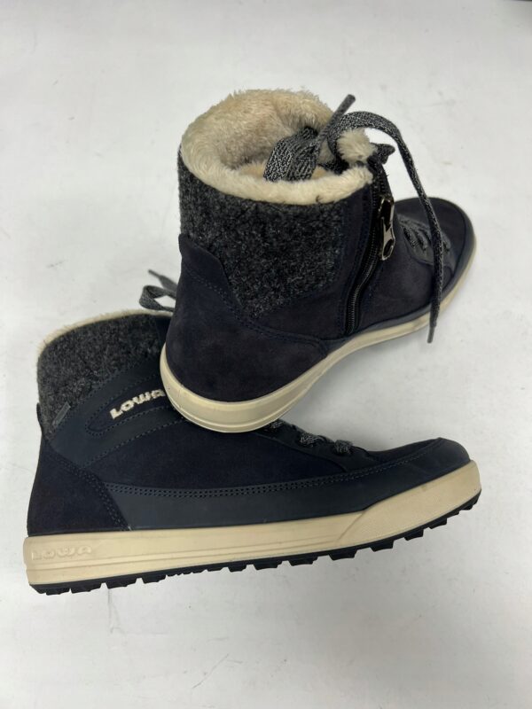 Buty trekkingowe Lowa Casara GTX Ws damskie, r. 38, GORE-TEX ocieplane - obrazek 3