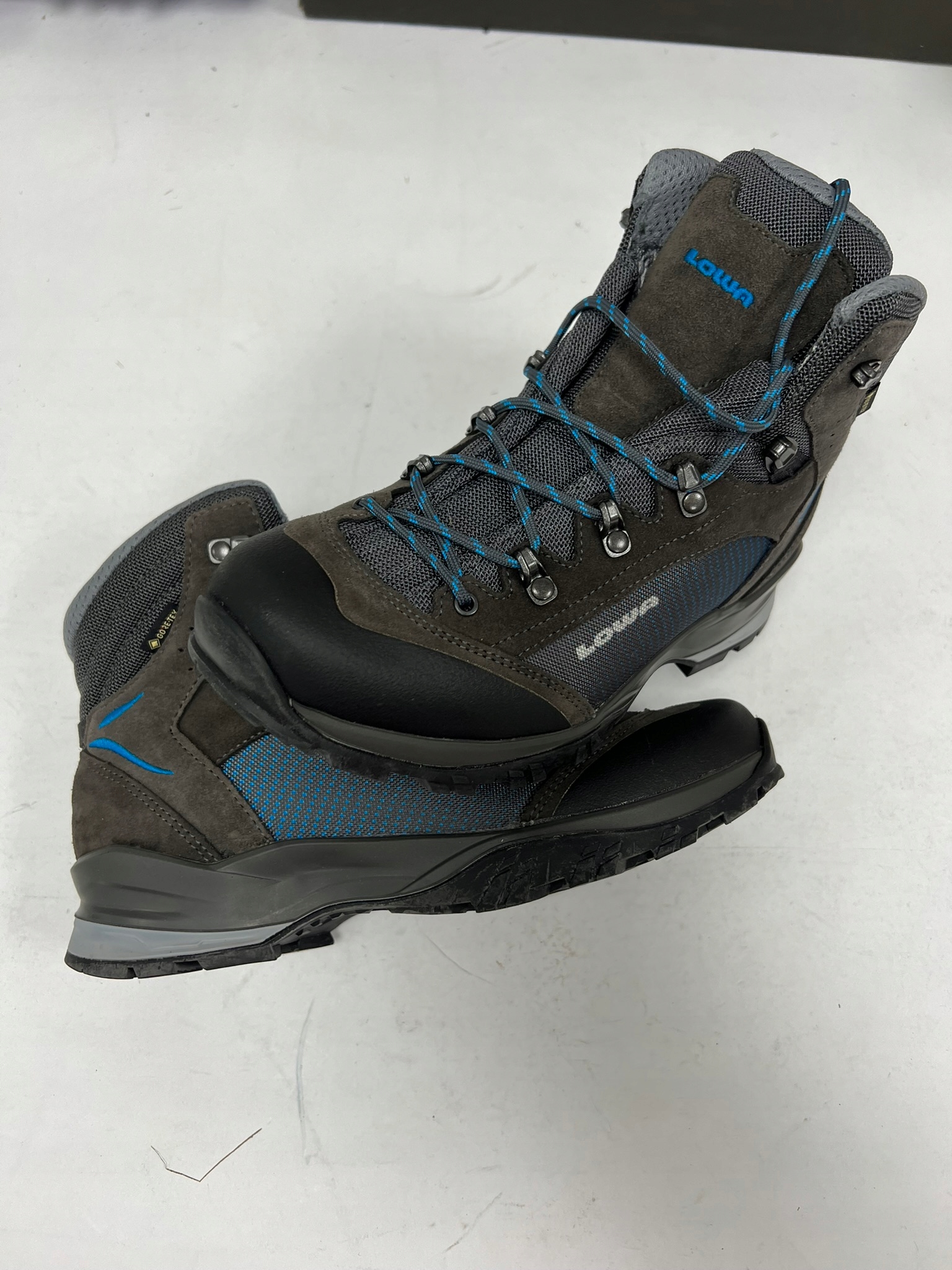 Buty trekkingowe Lowa Tucana GTX Ws damskie, r. 38, GORE-TEX jesień - obrazek 3