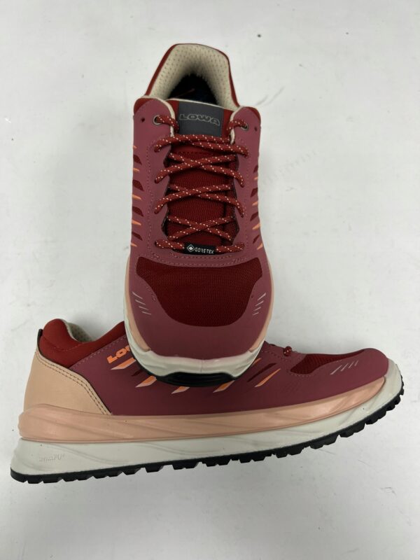 Buty trekkingowe Lowa Axos GTX LO Ws, damskie, rozmiar 38, GORE-TEX, jesień - obrazek 3