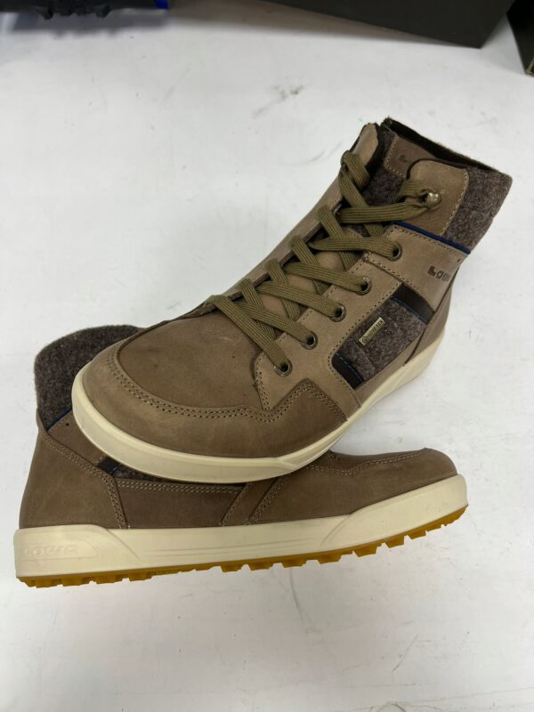 Buty trekkingowe Lowa Bosco GTX, męskie, rozmiar 42 GORE-TEX jesień - obrazek 3