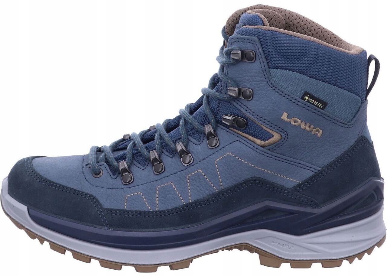 Buty trekkingowe Lowa Toro PRO GTX MID, męskie, rozmiar 42 GORE-TEX jesień - obrazek 6