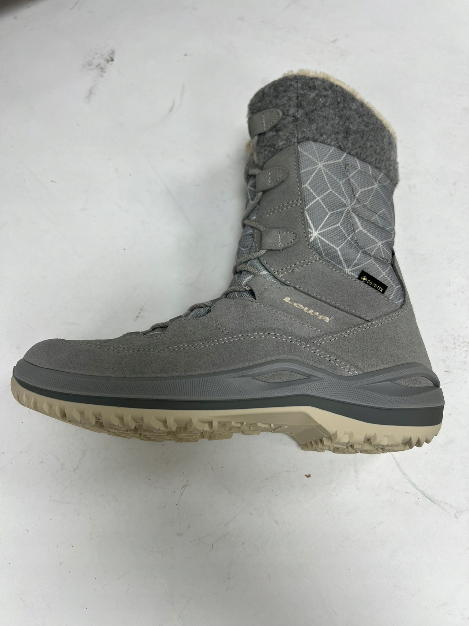 Buty trekkingowe Lowa Barina III GTX Ws damskie, r. 38, GORE-TEX ocieplane - obrazek 2