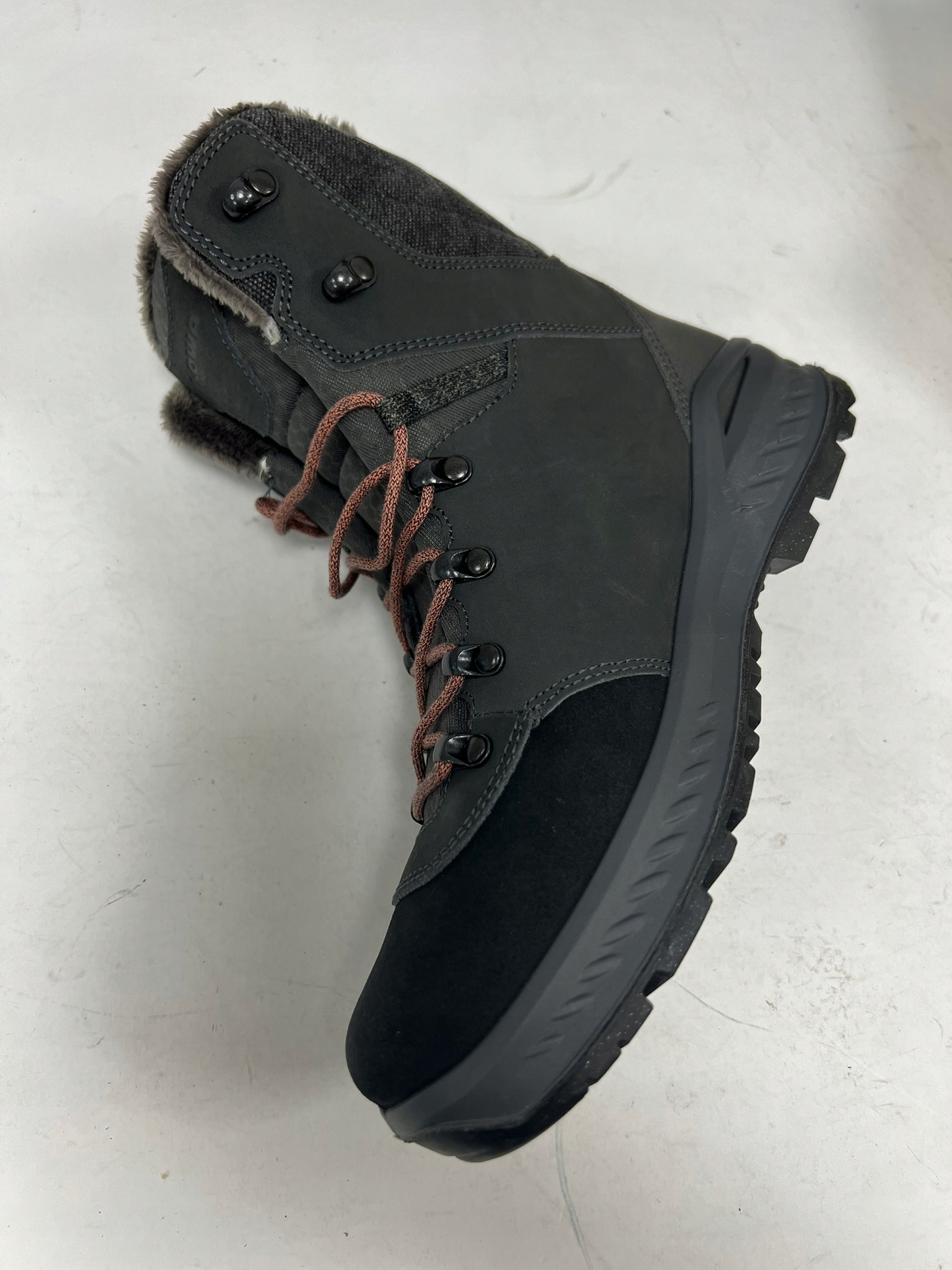Buty trekkingowe Lowa Nabucco EVO GTX Ws, damskie, r. 38 GORE-TEX jesień - obrazek 4