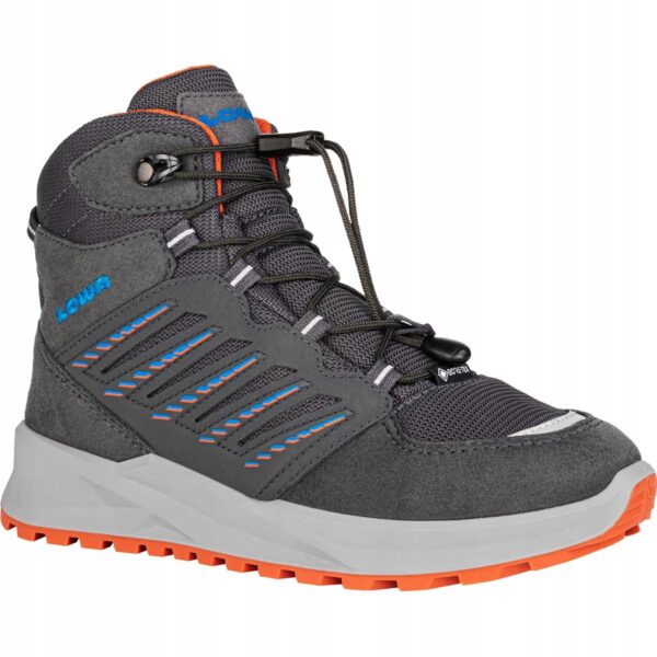 Buty trekkingowe Lowa Axos GTX MID Junior , dziecięce r. 31 GORE-TEX - obrazek 6