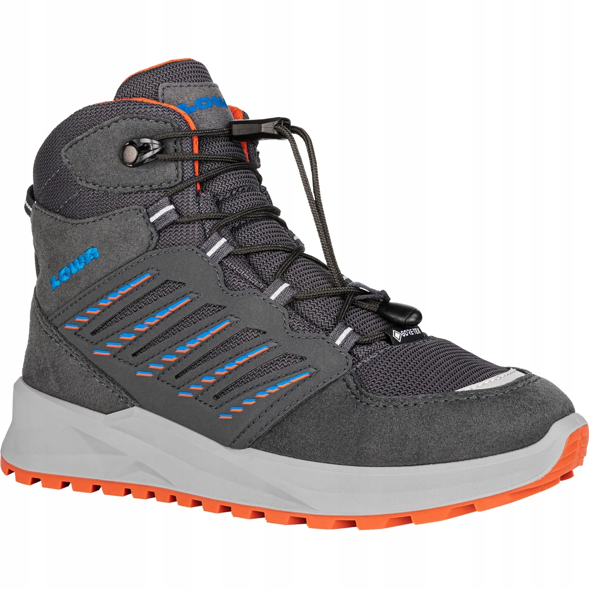 Buty trekkingowe Lowa Axos GTX MID Junior , dziecięce r. 31 GORE-TEX - obrazek 6