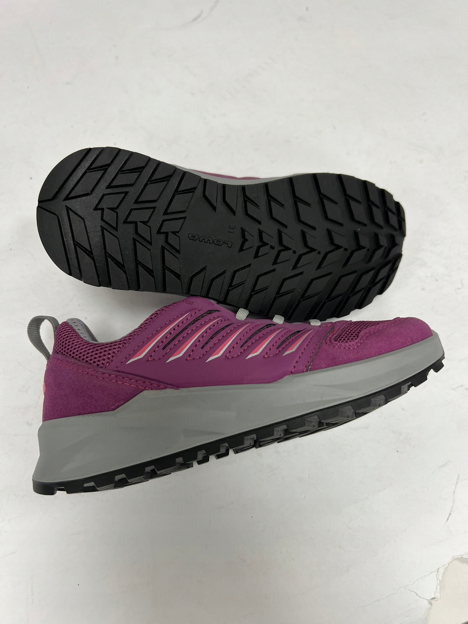 Buty trekkingowe Lowa Vento Junior , dziecięce, rozmiar 31 - obrazek 5