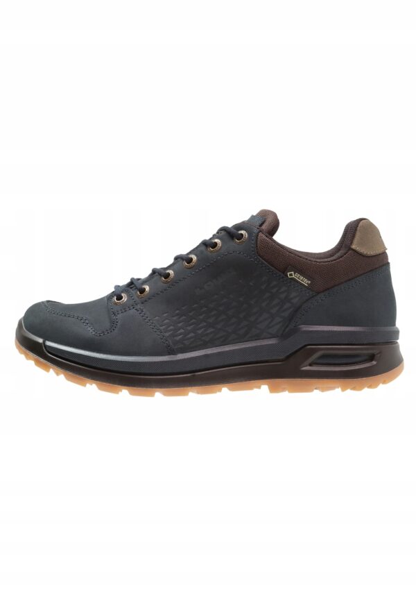 Buty trekkingowe Lowa Locarno GTX LO męskie, r. 42, GORE-TEX, jesień - obrazek 3