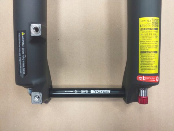 Amortyzator Suntour XCM 34 27,5